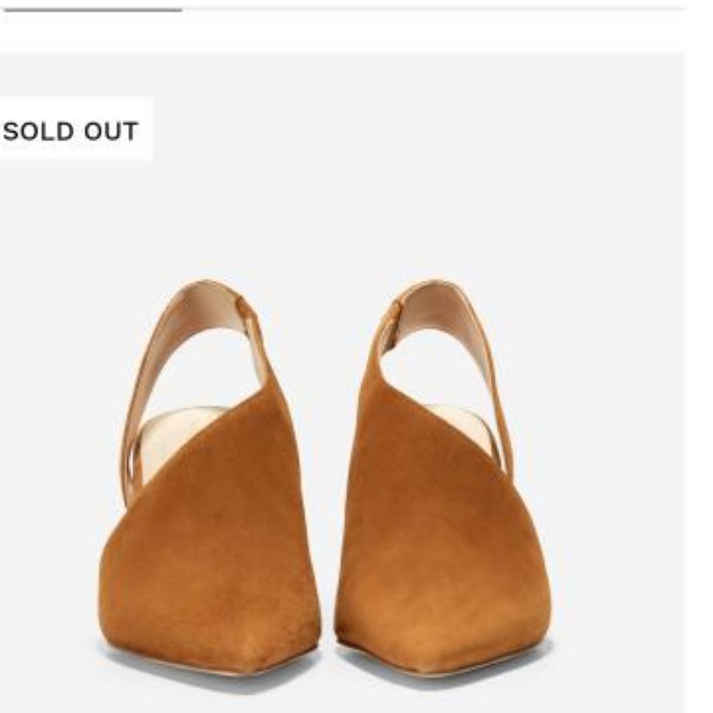 COLE HAHN VANIA PUMP